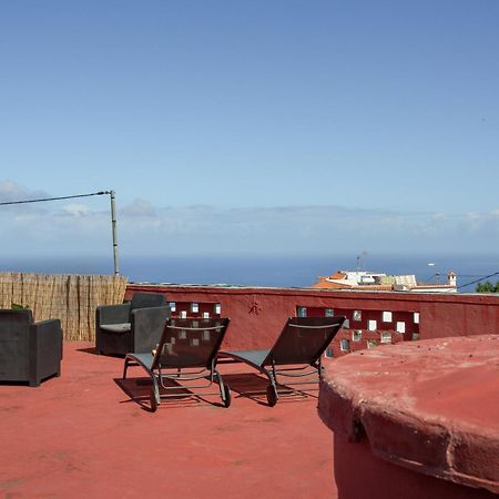 Hotel Un Jardin Al Mar Genovés Exterior foto